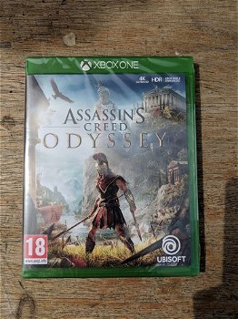 Assassin's Creed Odyssey nieuw - 0