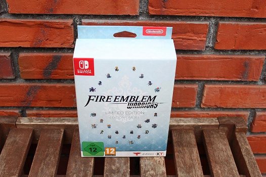 Fire Emblem Warriors Limited Edition - Ruilen optie - 0