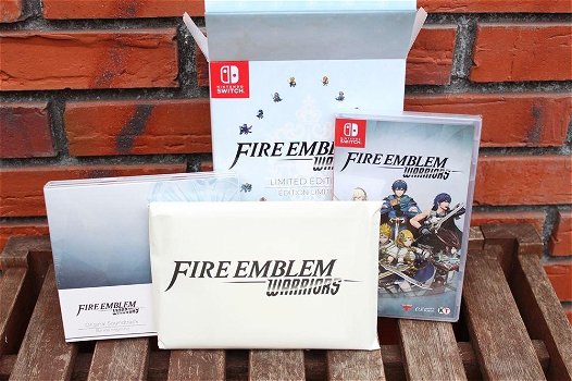 Fire Emblem Warriors Limited Edition - Ruilen optie - 1
