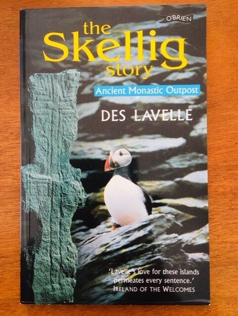 The Skellig story - Des Lavelle - nr. 1