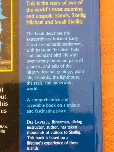 The Skellig story - Des Lavelle - Afbeelding 2