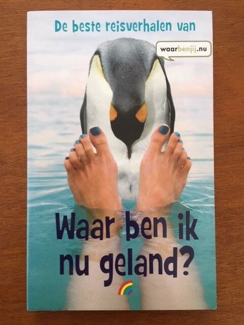 Waar ben ik nu geland? - nr. 1