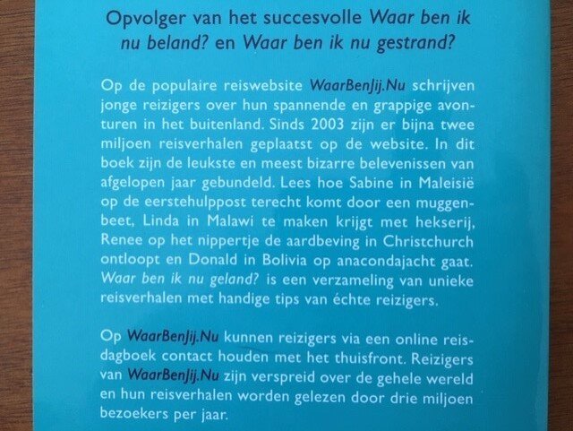 Waar ben ik nu geland? - Afbeelding 2