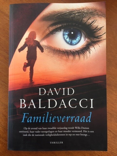 Familieverraad - David Baldacci - nr. 1