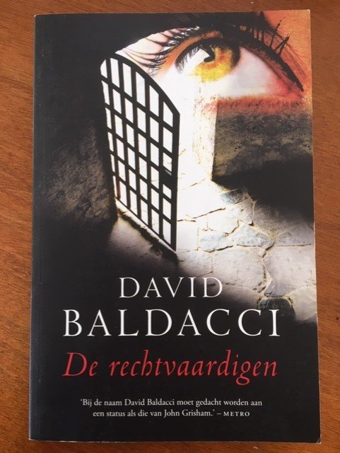 De rechtvaardigen - David Baldacci - nr. 1
