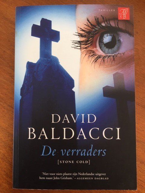 De verraders - David Baldacci - nr. 1