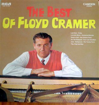 LP: The best of Floyd Cramer - 0