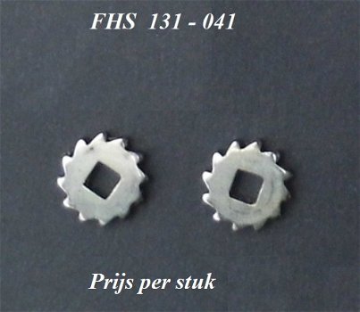 == Palrad voor uurwerk FHS 131 - 041 = 24600 - 0