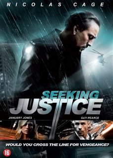 Seeking Justice  (DVD)  Nieuw/Gesealed  