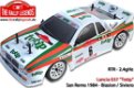 Rally auto Lancia 037 2.4 GHZ the legends 1:10 nieuw - 0 - Thumbnail