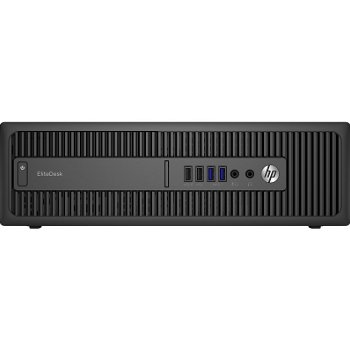 HP Elitedesk 800 G2 SFF i5 6500 3.20GHz 8GB 1TB SSHD - Refurbished - 0