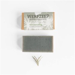 Werfzeep-Vetiverzeep