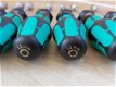 7 stuks WERA DOP SCHROEVENDRAAIER 12.0 MM, 100% nieuw - 1 - Thumbnail