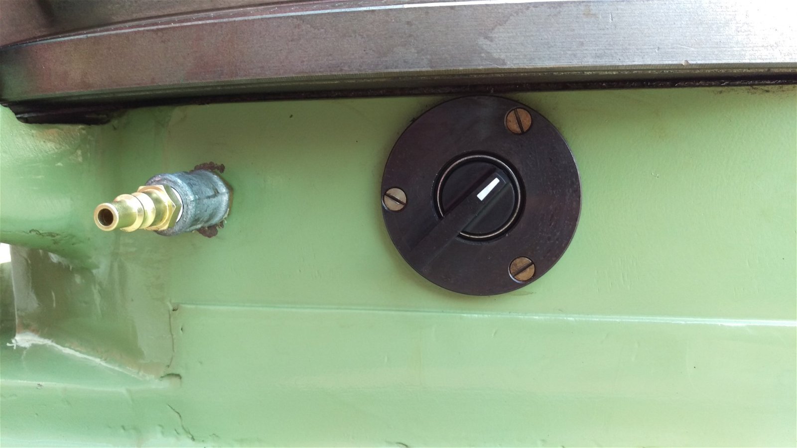 MECATECNICA (Spain) ronddraaitafel / rotary table - Afbeelding 6