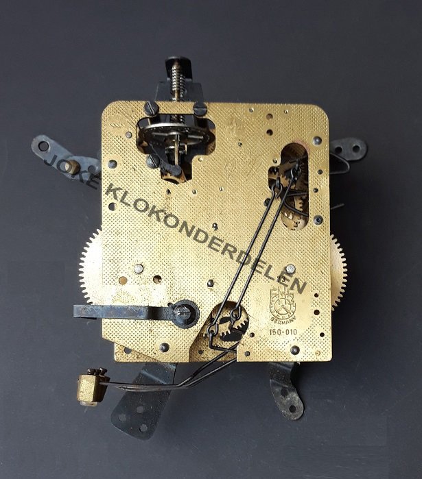 = Balans uurwerk = FHS 150-010= gebruikt =41948 - Afbeelding 3