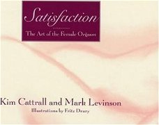 Kim Cattrall  -  Satisfaction  (Hardcover/Gebonden)  Engelstalig  