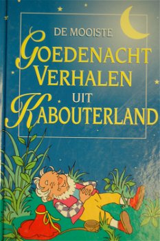 De mooiste Goedenacht verhalen uit Kabouterland - 0