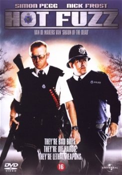 DVD Hot Fuzz - 0