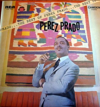 LP: The best of Perez Prado - 0