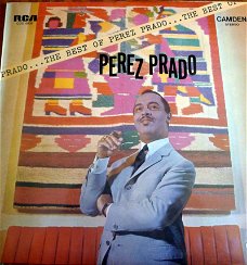 LP: The best of Perez Prado