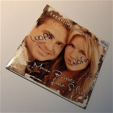 CD Single Marco Borsato & Lucie Silvas Everytime I think of You