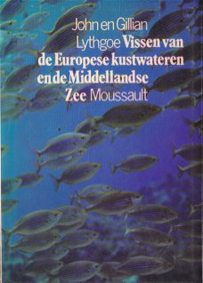 Vissen van de Europese kustwateren en de Middellandse Zee