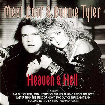 CD Meat Loaf & Bonnie Tyler Heaven & Hell - 0