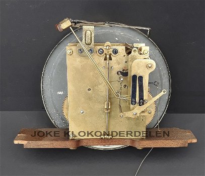 = Regulateur uurwerk = Pheilkreuz =41951 - 2