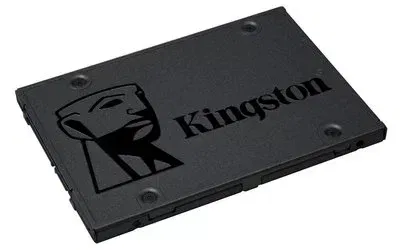 480GB 2,5" SATA3 Kingston A400 TLC/500/450 Retail - nr. 1