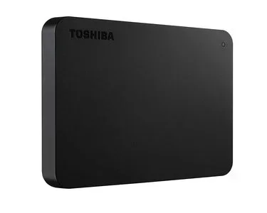 500GB Toshiba Canvio Basics 2,5"/Zwart/USB 3.0 - nr. 1