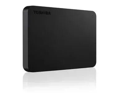 2,0TB Toshiba Canvio Basics 2,5"/Zwart/USB 3.0 - nr. 1