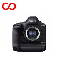 ✅ Canon EOS 1D X Mark III -- NIEUW --