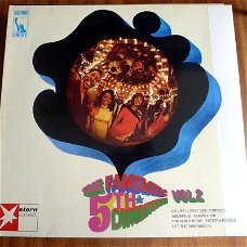 LP: The fantastic 5th Dimension vol. 2