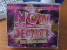 Now Decades That's What I Call Music The Deluxe Edition