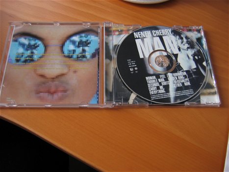 Neneh Cherry Man Cd - 1