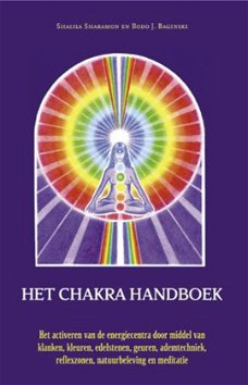 Shalila  Sharamon  -  Het Chakra Handboek 