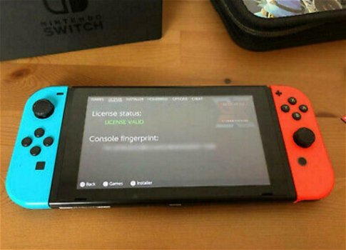 Nintendo switch - 2