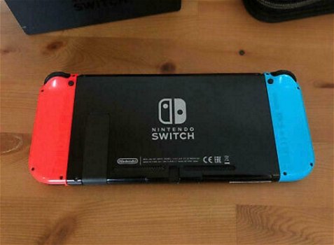 Nintendo switch - 3