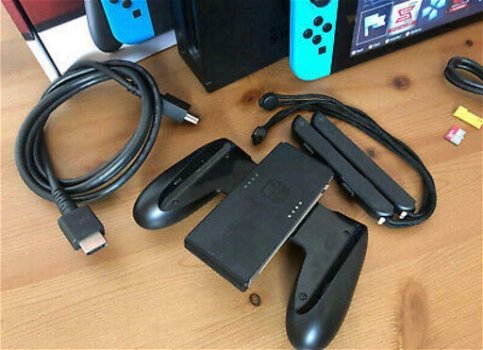 Nintendo switch - 5