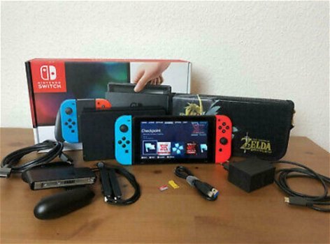 Nintendo switch - 7