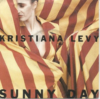 Kristiana Levy ‎– Sunny Day (1990) - 0