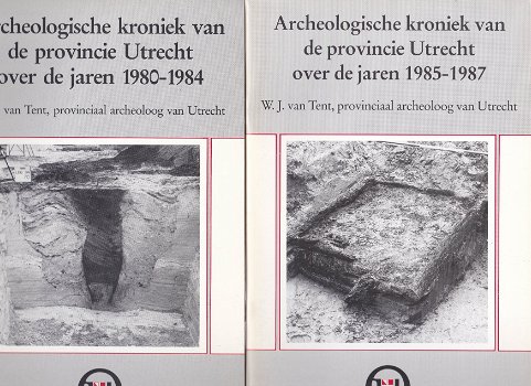 Archeologische kroniek van de provincie Utrecht 1970-1999 - 2