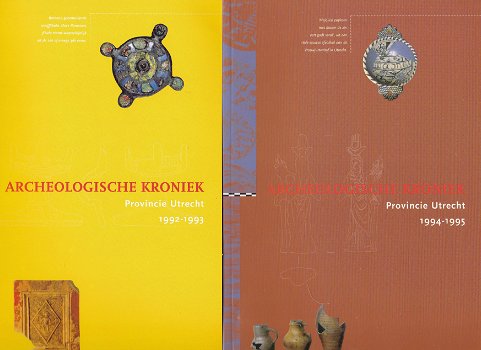 Archeologische kroniek van de provincie Utrecht 1970-1999 - 4