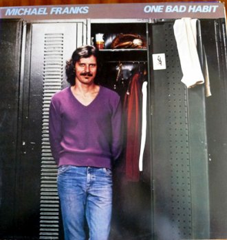 LP: Michael Franks - One bad habit - 0