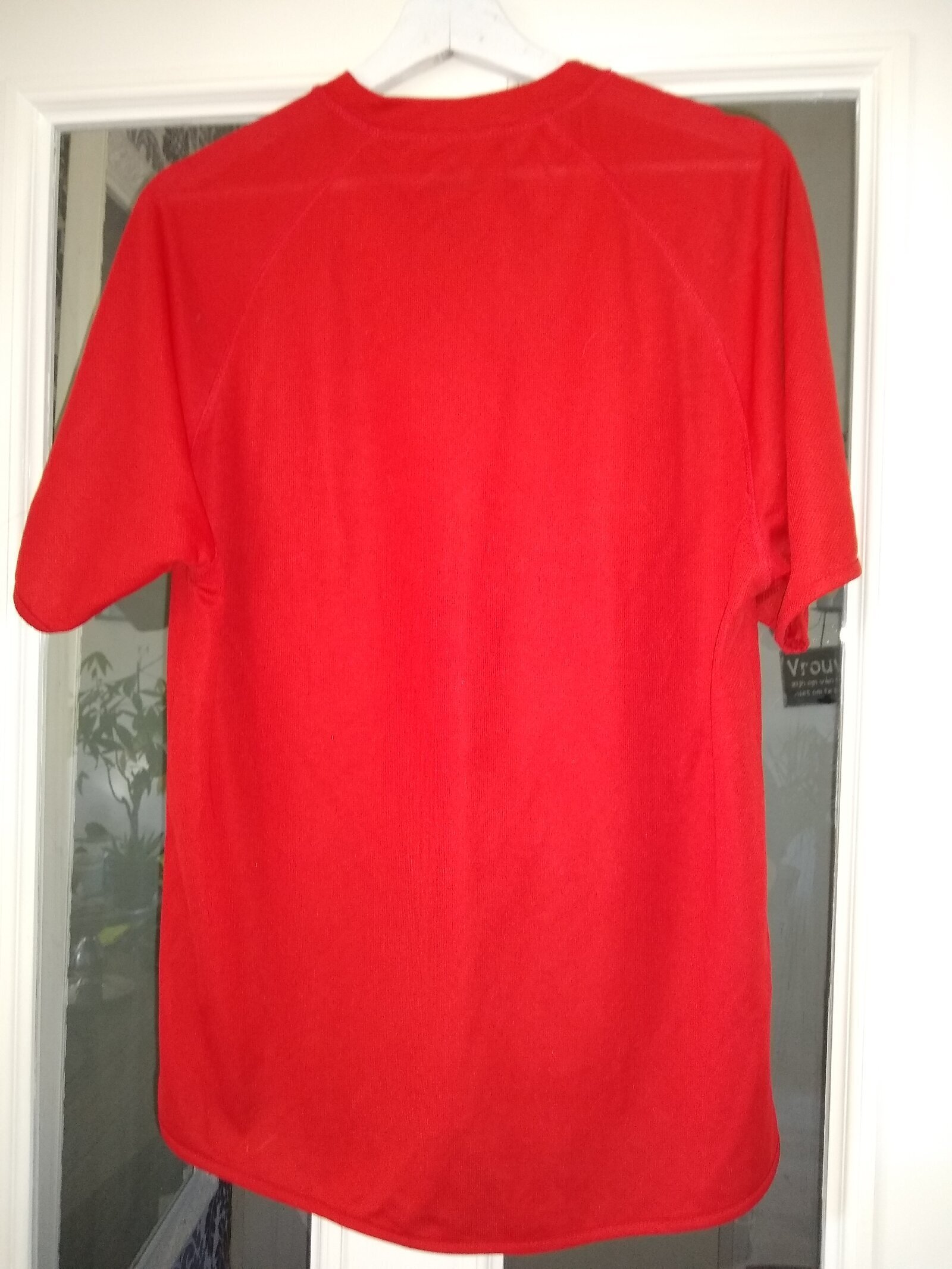 Zgan Hardlopshirt Maat: XL Utrecht 2010 - Afbeelding 2