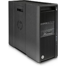 HP Z840 2x Xeon 10C E5-2697v3 2.60Ghz, 32GB, Z Turbo Drive G2 512GB + 4TB HDD, K5200 8GB, Win 10 Pro