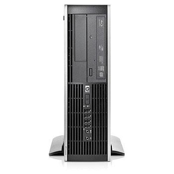 HP Elite 8300 SFF I5-3470 3.20GHz, 8GB DDR3, 256GB SSD, 500GB HDD, Win 10 Pro - Refurbished - 0