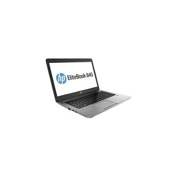 HP Elitebook 840 G1 I5-4300u, 16GB DDR3, 256GB SSD, 14