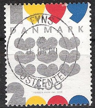 danmark 1231 - 0