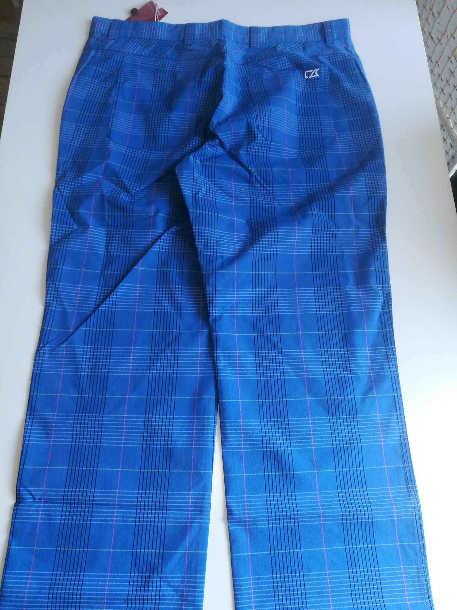 CUTTER&BUCK pantalon lente zomer golf - Afbeelding 3